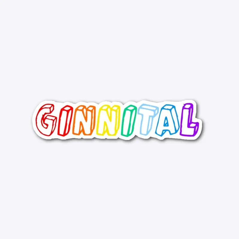 Cover Your Ginnitals 